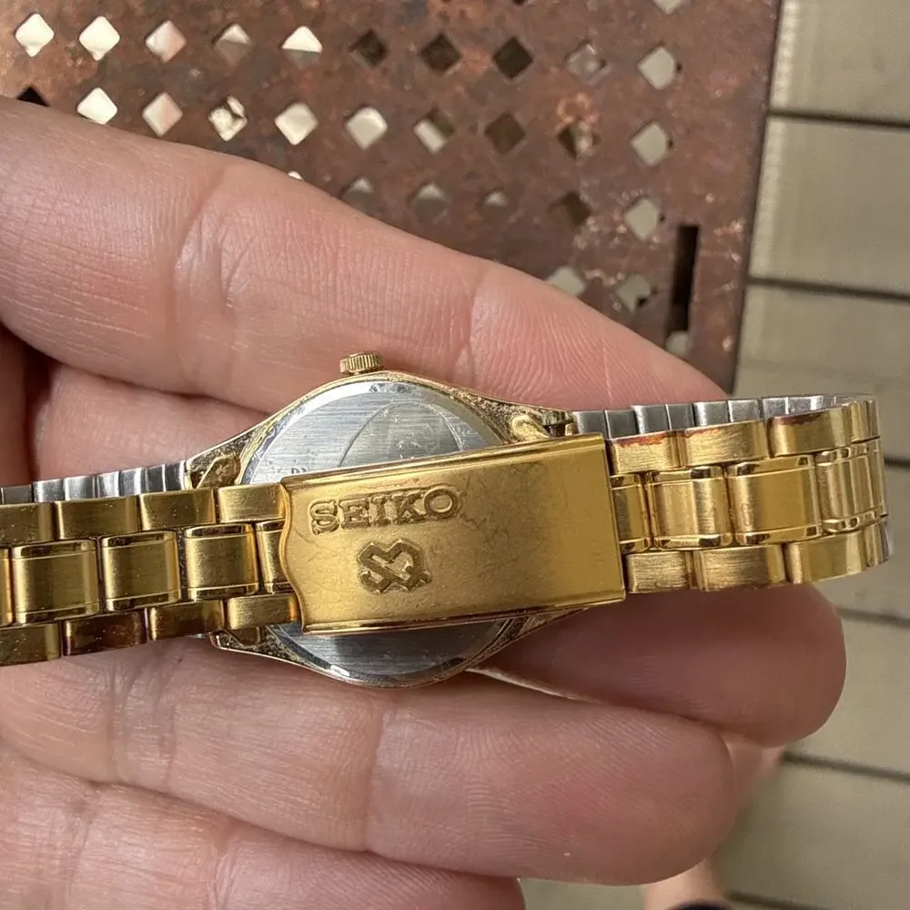 Seiko vintage mickey